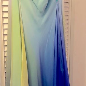 Ralph Lauren Silk Chiffon skirt